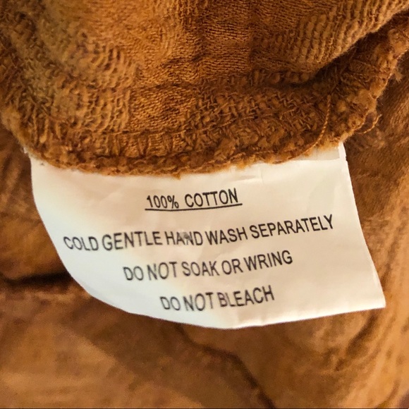 Homecoming Honolulu Brown Minidress - Picture 6 of 6